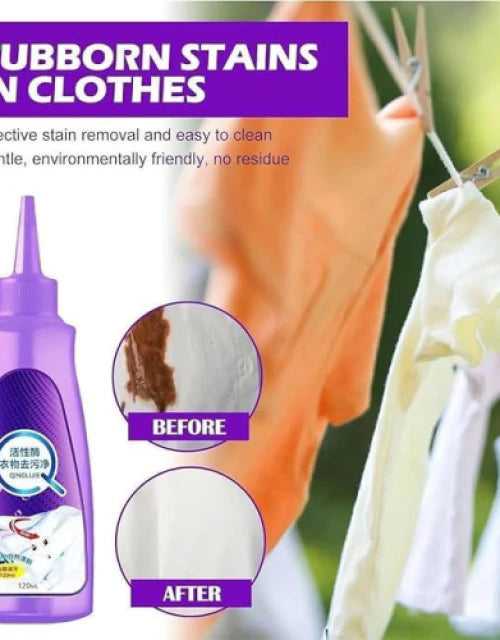 Active Enzyme Instant Stains & Spot Remover Buy 1 Get 1 Free