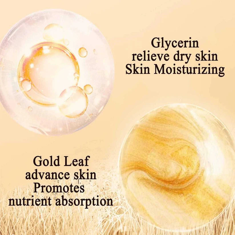 Gold Peel Off Mask (Pack of 2)