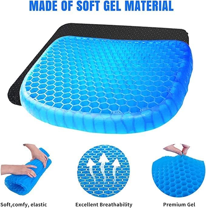 Gel Seat Ultimate Comfort Cushion: Elevate Your Sitting Experience
