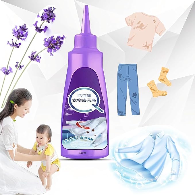 Active Enzyme Instant Stains & Spot Remover Buy 1 Get 1 Free