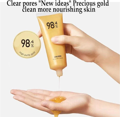 Gold Peel Off Mask (Pack of 2)
