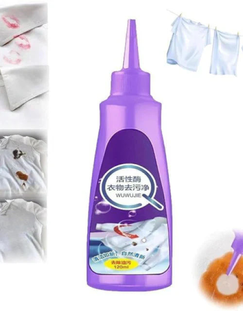 Active Enzyme Instant Stains & Spot Remover Buy 1 Get 1 Free
