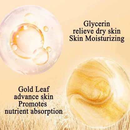 Gold Peel Off Mask (Pack of 2)