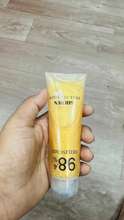 Gold Peel Off Mask (Pack of 2)